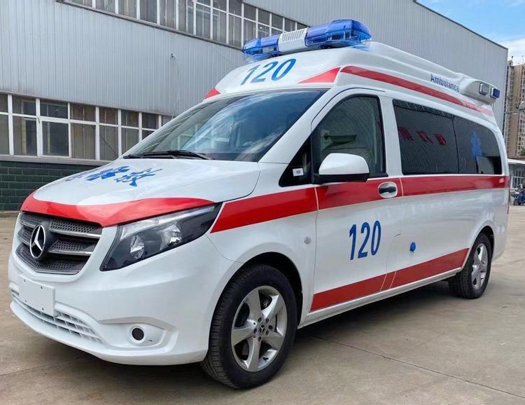 云霄县奔驰救护车